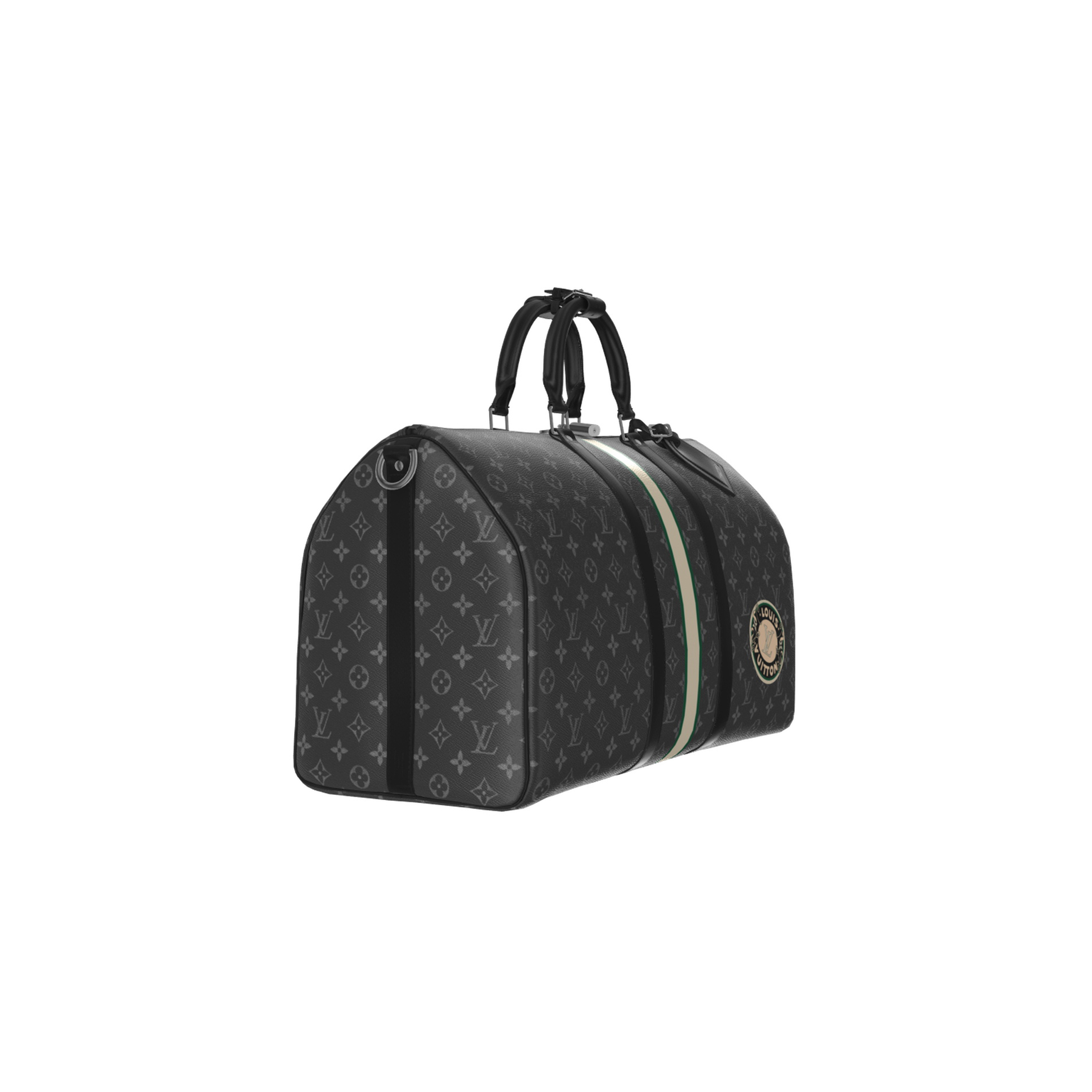 l0*is V*t0n keepall bandouliÈre 50 mon monogram p01950 (50*29*23cm)